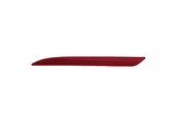 RE BUMPER REFLECTOR, L